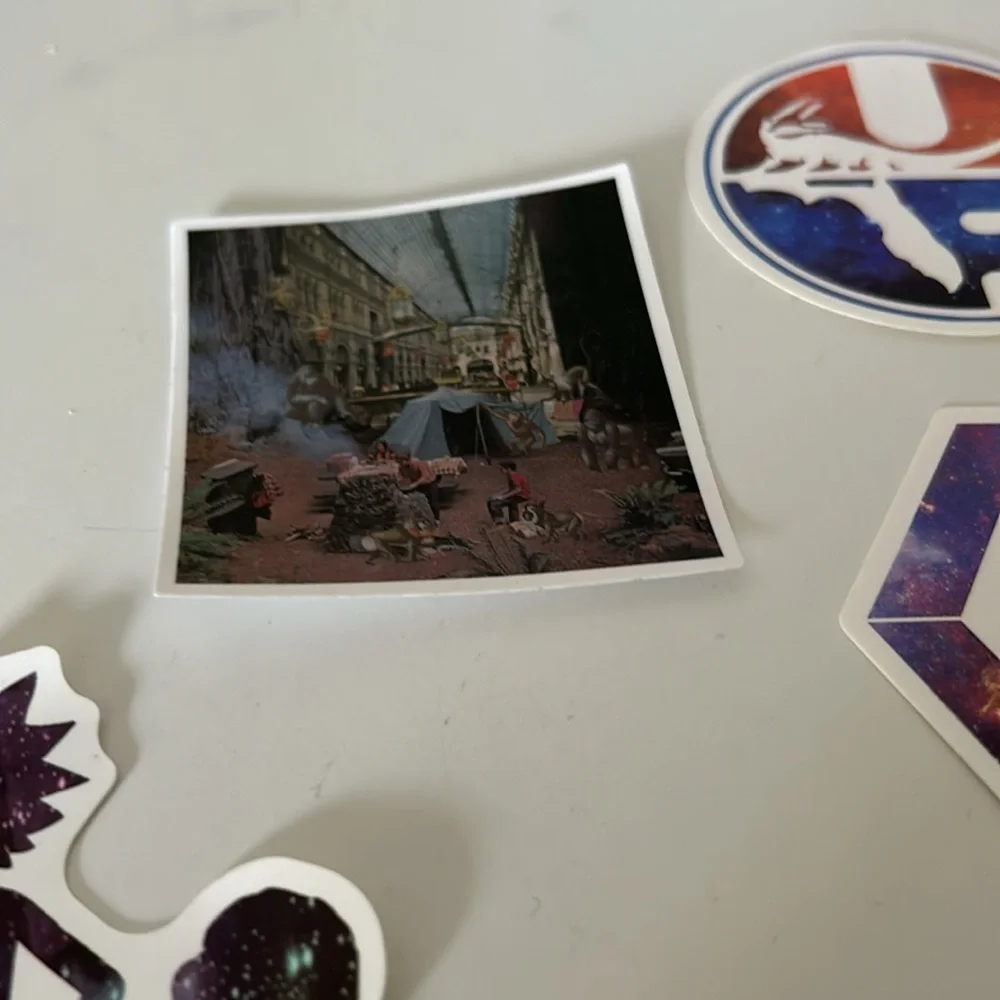 Sticker bundle - Picture 7 of 9